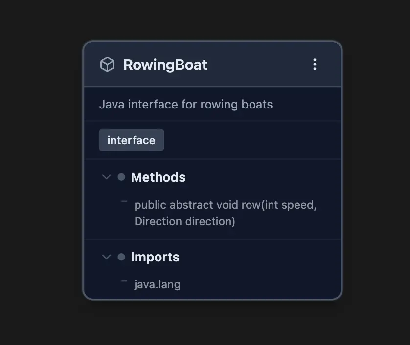 Dark Theme